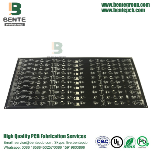 4-lapisan Prototaip PCB FR4 Tg150 PCB 1oz