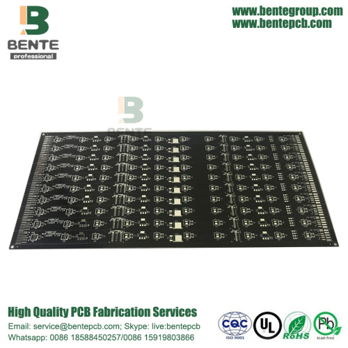 4-layers Prototype PCB FR4 Tg150 PCB 1oz