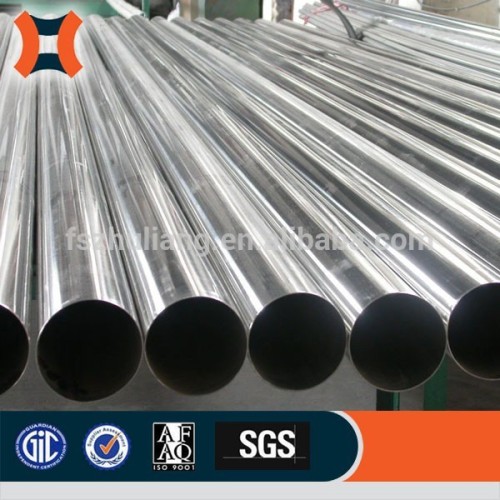 Decorative Used Erw Welded Pipe Stainless Steel 304 Price