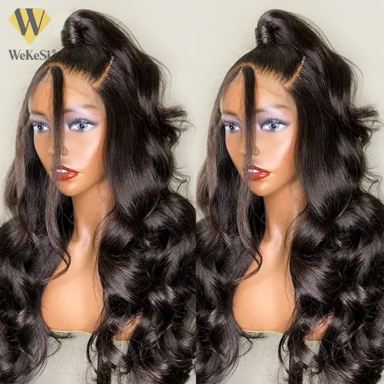 Cheap Wholesale Good Top High Machine Made Wigs,12 36 Inch Virgin Human Hair Remy Wigs,free Shipping Grade 10a Brazilian Wigs