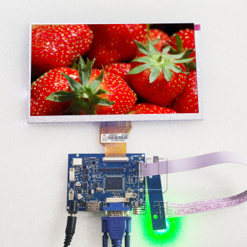 7 Inch AT070TN83 LCD Display Screen Module with 800x480 Resolution and Driver Board for V1 Version