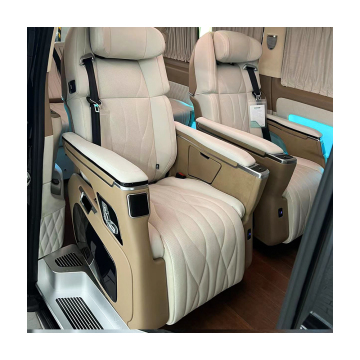 Electric VIP Luxe autostoeltje voor MPV Van Sprinter V260 Vito -conversie