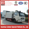 Mobile Diesel Transportation Fuel Bowser 8000L Oil Truck