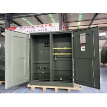 Трехфазной прокладки 1500 кВА