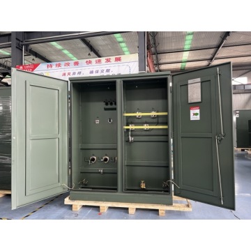 Трехфазной прокладки 1500 кВА