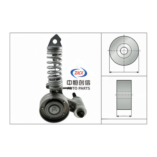 বুইক এনকোরের জন্য আনুষঙ্গিক বেল্ট টেনশনার