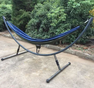 Customizable Heavy Duty Outdoor Garden Camping Hammock Stand