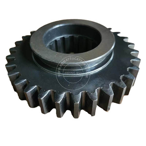 130-14-64560 130-14-71150 gear for komatsu bulldozer D50 (1)