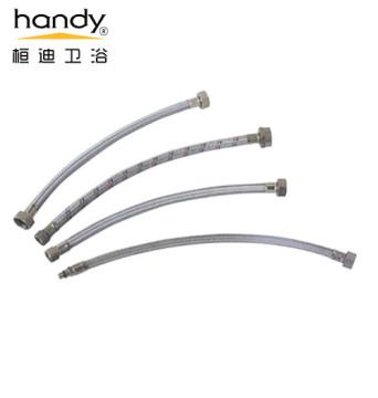 Selang Faucet Baskom Stainless Steel Kamar Mandi