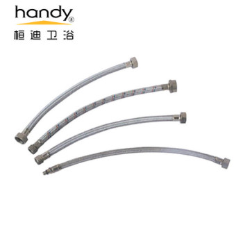 Bathroom Stainless Steel Basin Faucet Hose