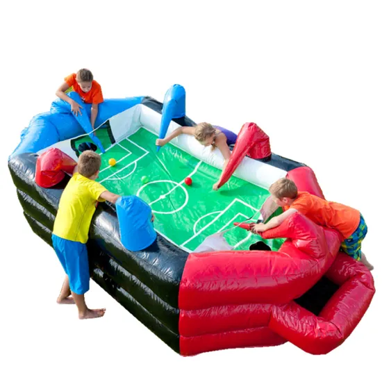 Interactive Inflatable Table Ball Game for Outdoor Sports Sale
