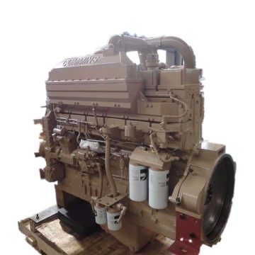 4VBE34RW3 Motor diesel para equipamento de campo de petróleo KT19-C450