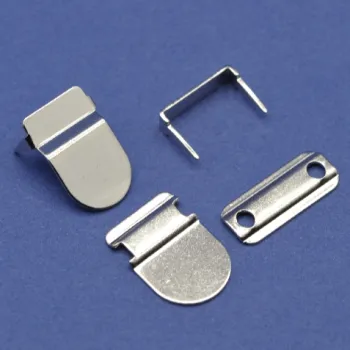 High-Quality Pants Hooks and Bars Pass Needle Detector Test