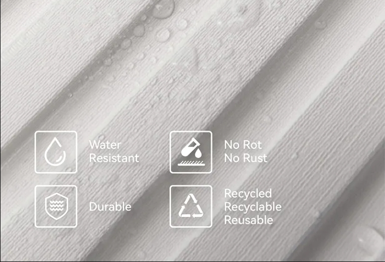 Benefits of WPC Wall Panels