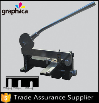Bridge piece Cutting Knife Machine GQ-3-8