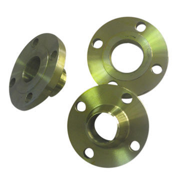 Welding neck BS 4504 111 carbon steel flange, made of carbon steel and stainless steel