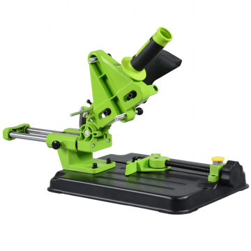 Ζεστά πωλήσεις ρυθμιζόμενο 100/115/125mm Holder Grinder Holder 45 βαθμών