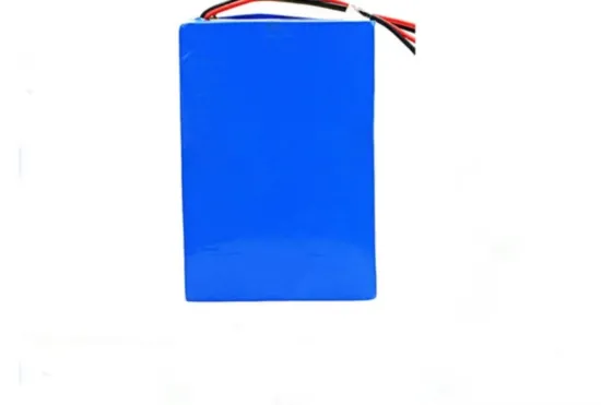 High Quality 14V-60V 10ah-100ah Lithium Ion Battery Pack