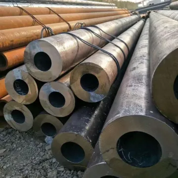 High-Quality T91, AISI 4130 Chromoly, and 15CrMoG Alloy Steel Pipes: 16% Manganese, Thick Wall, and Round Steel Products