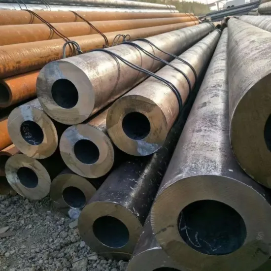 High-Quality T91, AISI 4130 Chromoly, and 15CrMoG Alloy Steel Pipes: 16% Manganese, Thick Wall, and Round Steel Products
