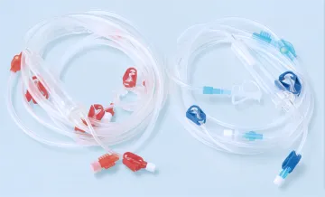 Hemodialysis Dialysis Blood Line
