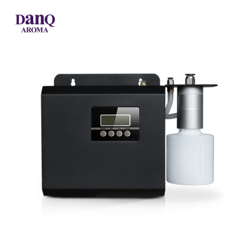 HVAC Scent Diffuser Machine With Plug-in Atomizer Core