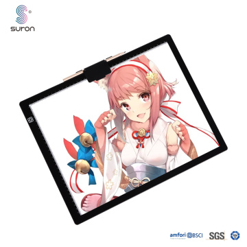 Suron Artist Light Box Art Stcil Board