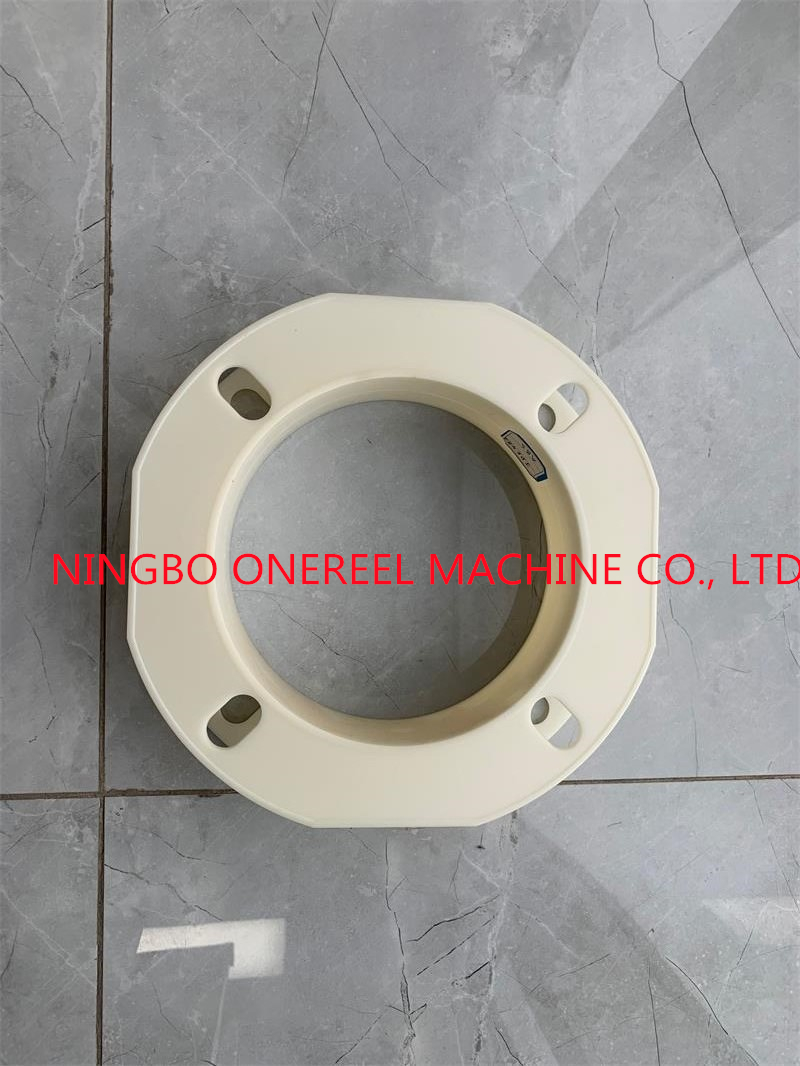 Hexagonal Plastic Wire Reel02 Jpg