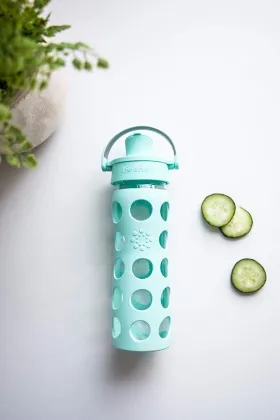 BPA Free Silicone sippy cup