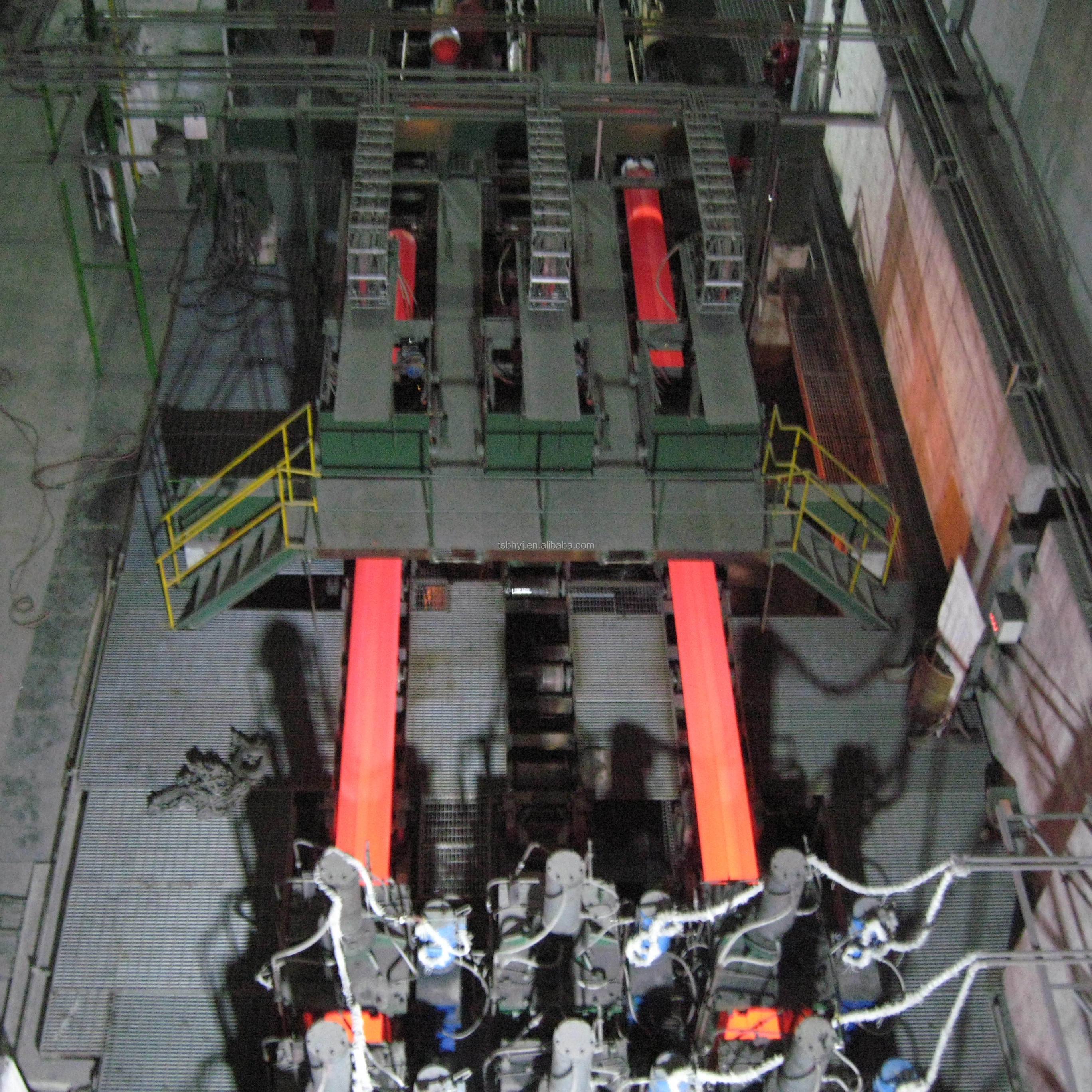 Continuous Casting Machine (ccm) For Steel Plant: Billet Production ...