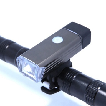 Machfally USB Rechargeable Bicycle Front Light: Brighten Your Ride with Convenience