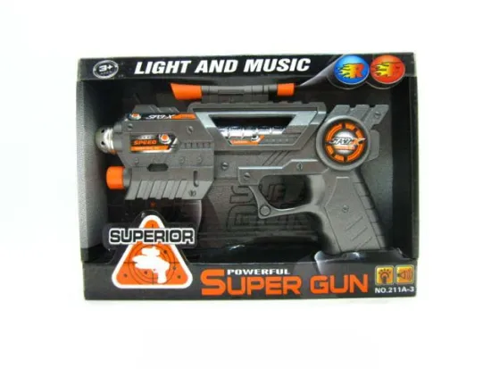 TURN VOICE GUN