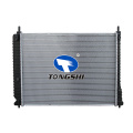 TONGSHI 96800739 4818240 Water Coolant Car Radiator for Chevrolet Captiva Sport LS 2.4L L4