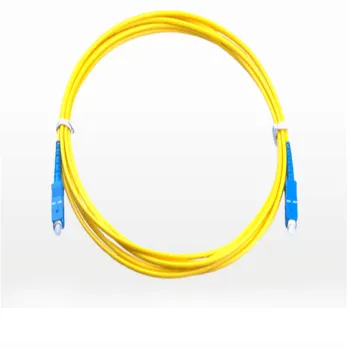 SC Fiber Patch Cable