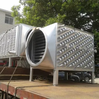 High-Efficiency Finned Heat Exchangers: Custom Cooling Solutions for Industries
