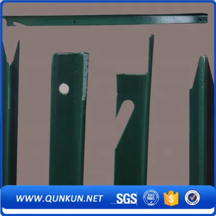 Australian Standard fence post