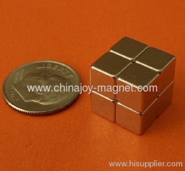 Strong Cube Rare Earth Magnets Neodymium Magnets 