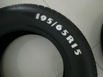 195/65R15WLW BRIDGESTONE CAR TIRE