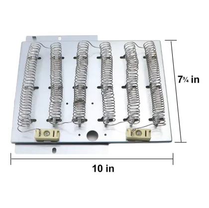 503978 Dryer Heating Element Compatible with Whirlpool, Admiral, Amana, Crosley, Maytag, Magic Chef