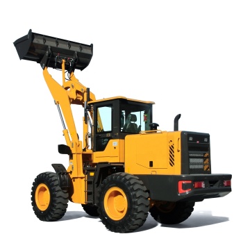 Best Selling 2.8 Ton Diesel Tractor with Front Loader Excavator - Heavy Duty Front End Shovel Wheel Loader
