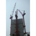 Construction Machinery Self-Climbing Luffing-Jib Tower Crane