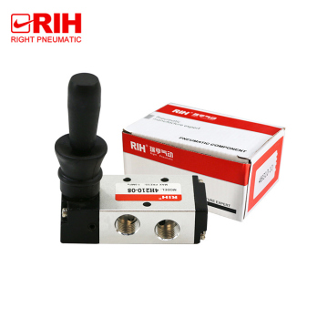 High-Quality 4H210-08 Pneumatic Manual Valve for Printing Industries