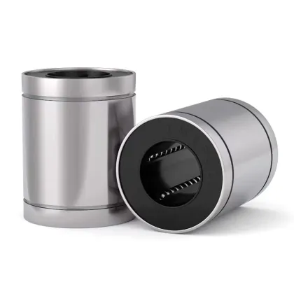 Micro Linear Bearings LM12UU LM4UU LM5UU - Round Linear Bearings
