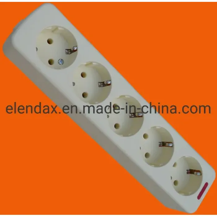 Kabel Listrik Eropa 2 Arah E5002ES