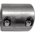 Inivèsèl Fabrication Connector Steel Weldable Tib kranpon