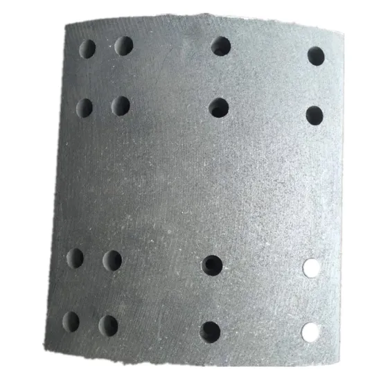 4709 Truck/Trailer Brake Shoe Lining Prices