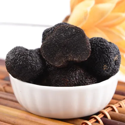 Wholesale Fresh Frozen Black Truffle