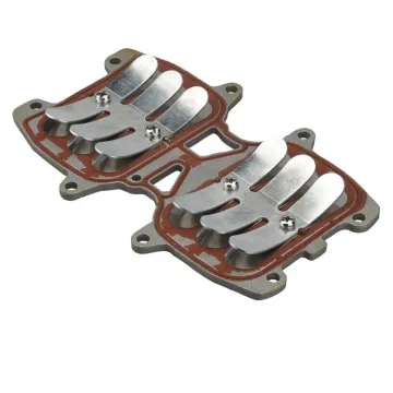 REED VALVE ASSY for SEATAN Yamaha HIDEA PARSUN 2 Stroke 40HP Outboard Engine Intake Valve Spare Parts