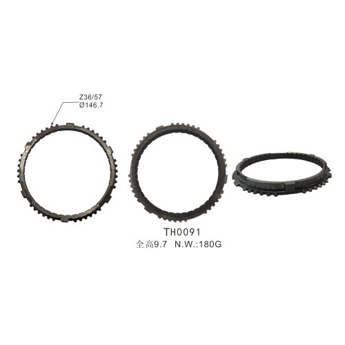 Factory Outlet Auto Parts Transmission Synchronizer Ring FOR TOYOTA OEM 33381-E0060/9729321-2501