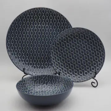 antique stoneware dinnerware, Luxury blue stoneware dinnerware,stoneware mixing bowl sets,stoneware cooking sets